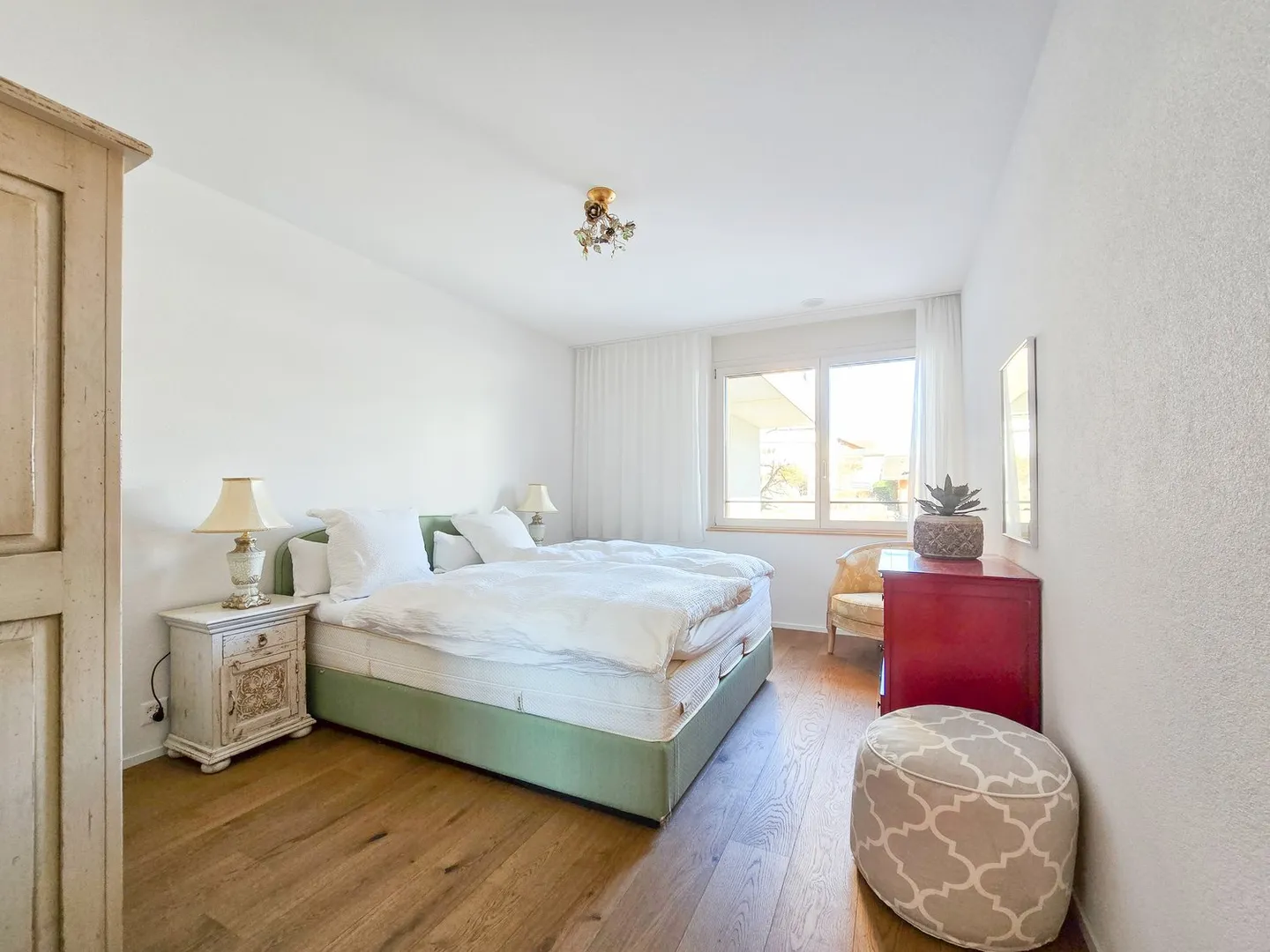Only as primary residence - Modern 4.5 room apartment on the 1st floor - Photo 10 of 23