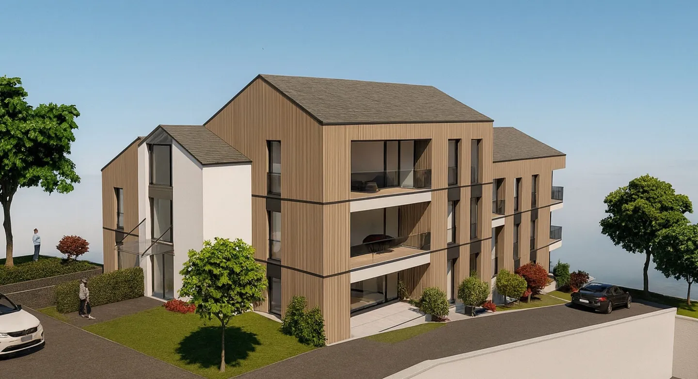 New 3.5-Room Apartment in Savièse - Photo 4 of 10