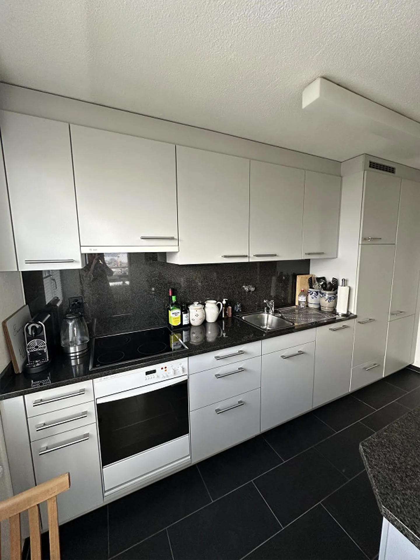 Helles Apartment mit Seesicht - Foto 6 von 8