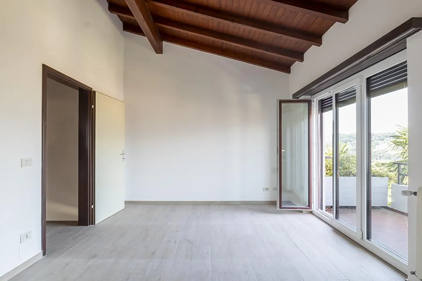 4,5-ZIMMER-DUPLEX MIT AUSSICHT IN PAZZALLO - Foto 10 von 15