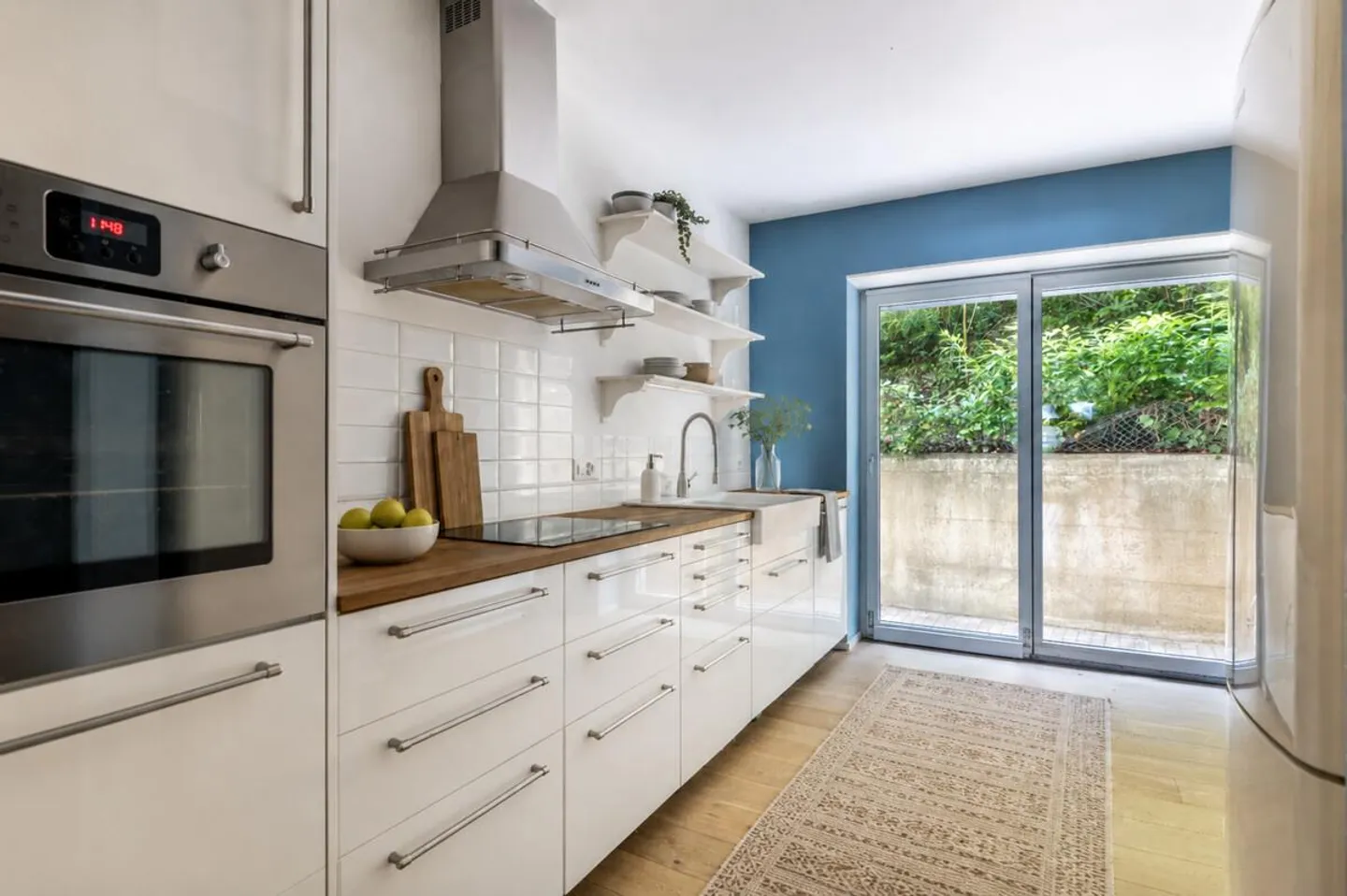 3.5-Room City Apartment in Zurich-Wollishofen - Photo 3 of 6