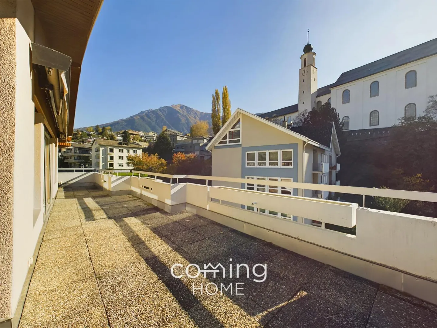 Luxuriöse Attikawohnung mit Terrasse - Foto 13 von 13