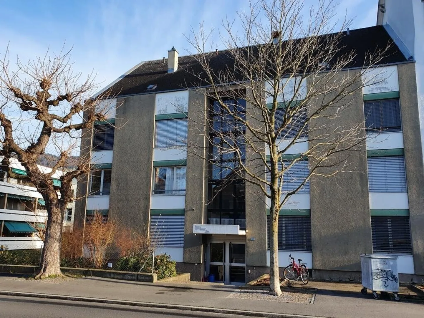 Appartement meublé de 1 pièce - Photo 1 sur 6