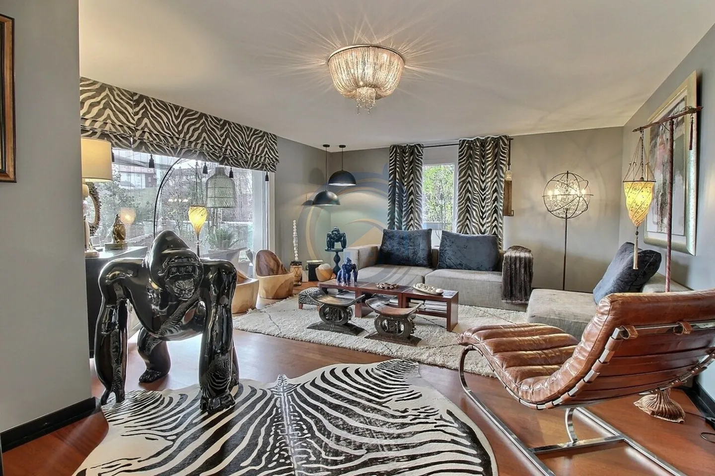 LUSSUOSO APPARTAMENTO DUPLEX CON VISTA SUL LAGO - Foto 7 di 24