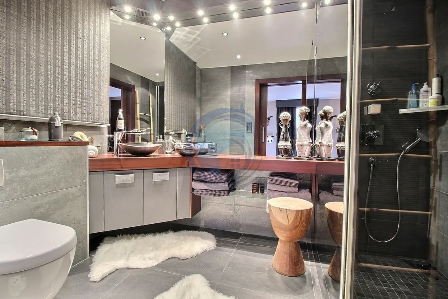 LUSSUOSO APPARTAMENTO DUPLEX CON VISTA SUL LAGO - Foto 18 di 24