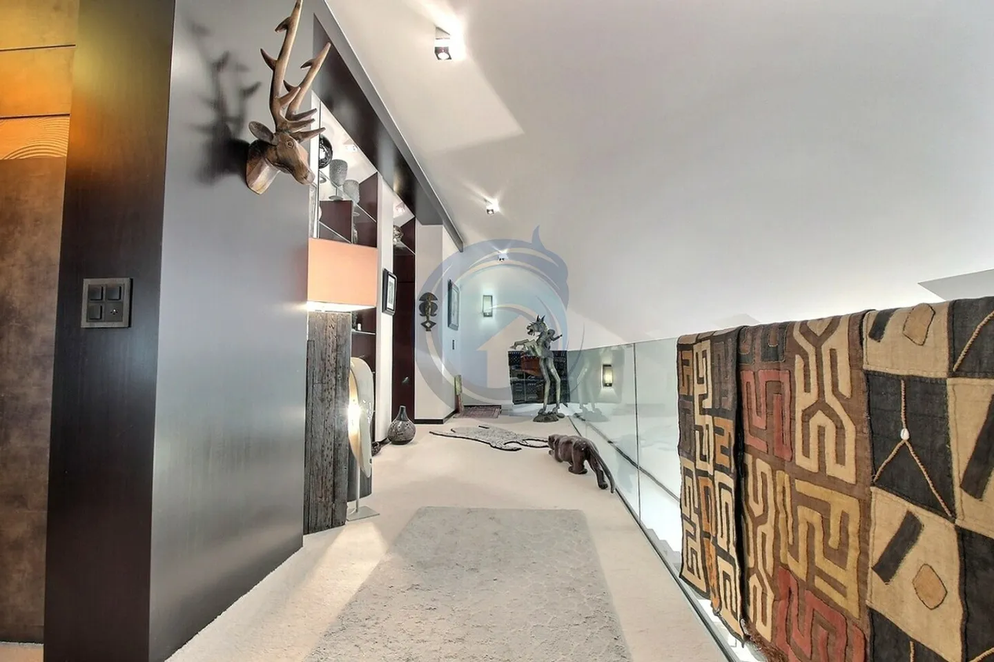 LUSSUOSO APPARTAMENTO DUPLEX CON VISTA SUL LAGO - Foto 20 di 24