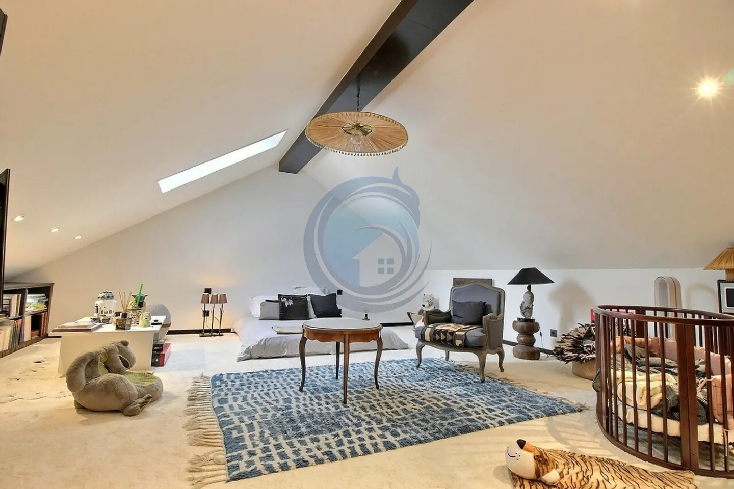 LUSSUOSO APPARTAMENTO DUPLEX CON VISTA SUL LAGO - Foto 22 di 24