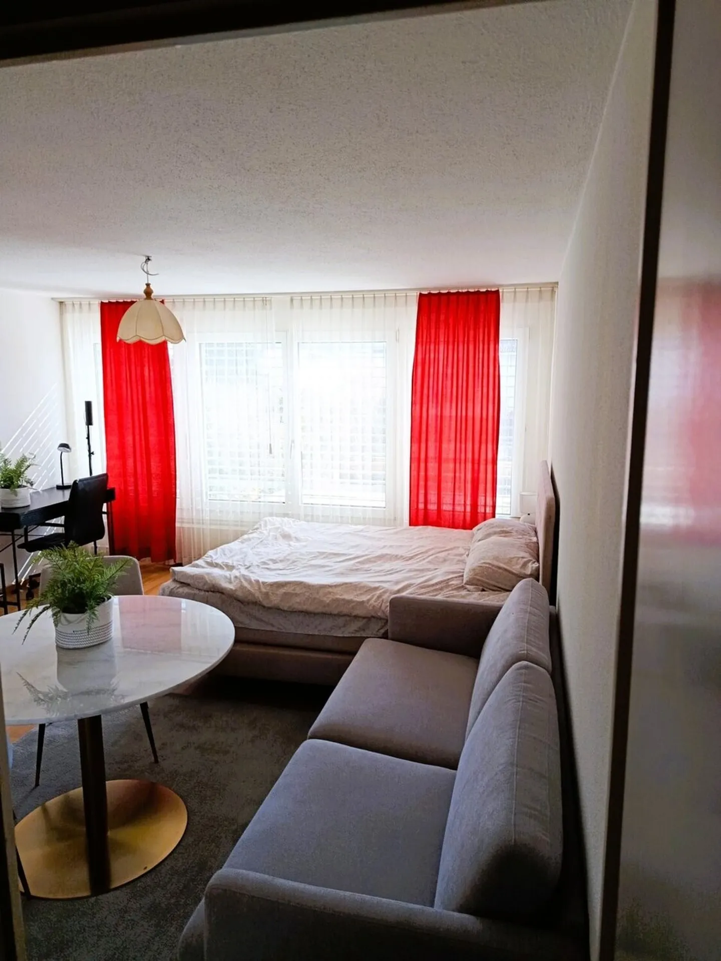 Appartement meublé de 1 pièce - Photo 4 sur 6