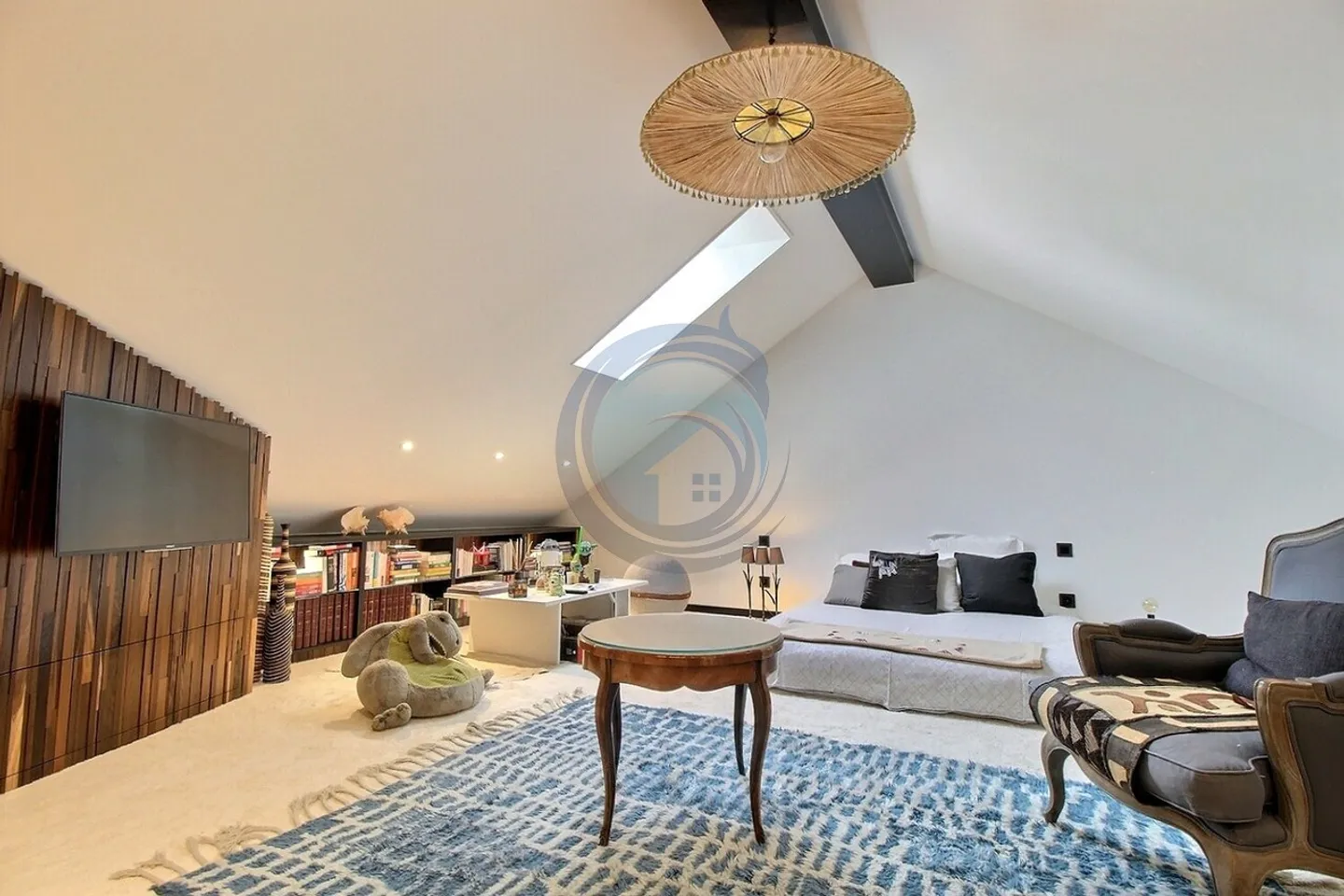 LUSSUOSO APPARTAMENTO DUPLEX CON VISTA SUL LAGO - Foto 23 di 24
