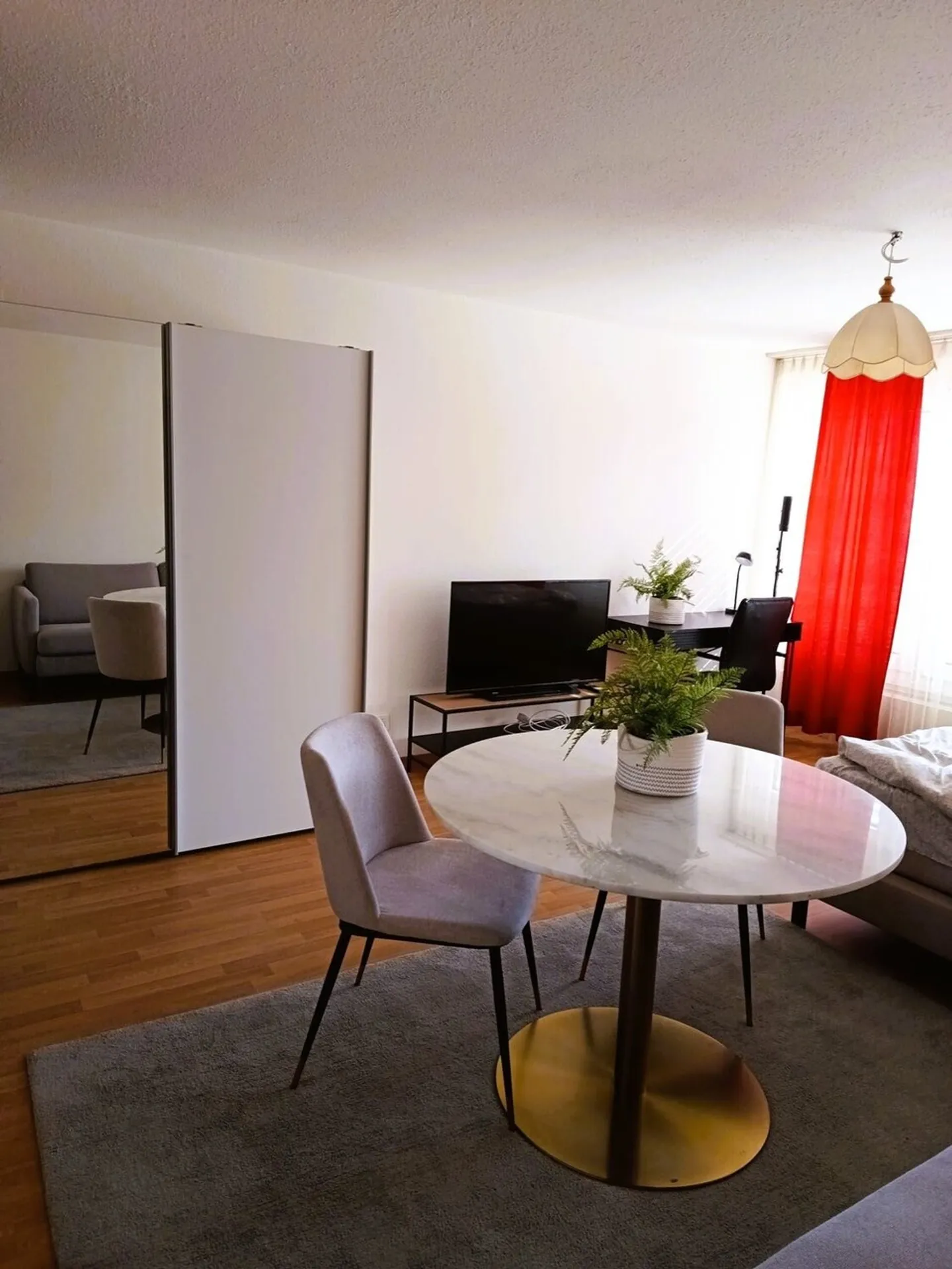 Appartement meublé de 1 pièce - Photo 5 sur 6