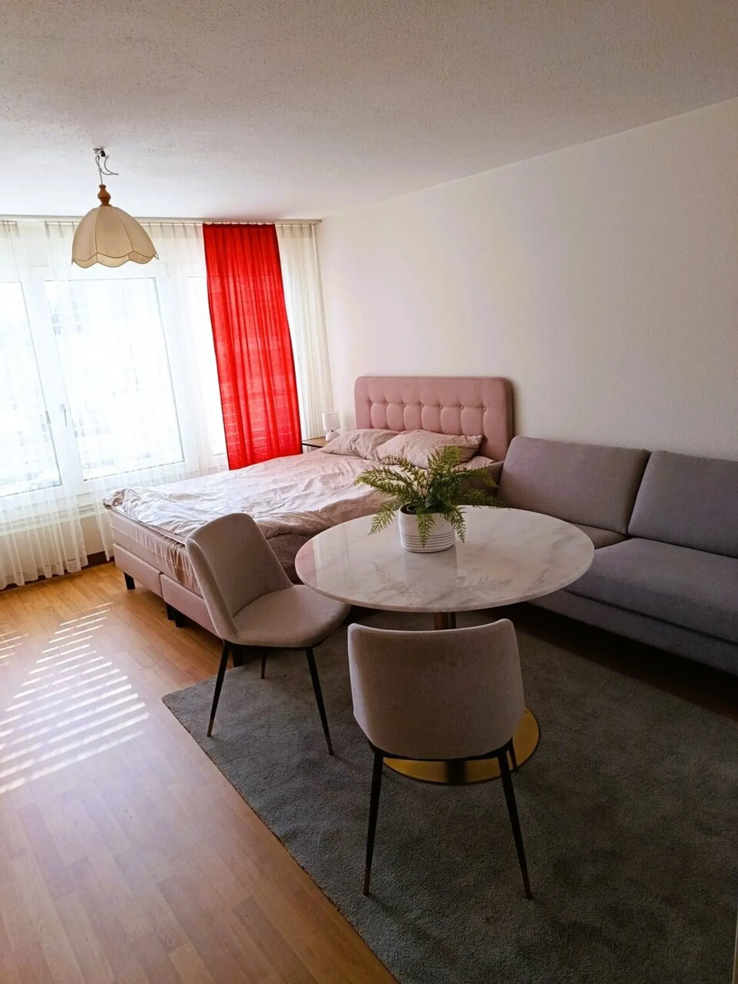 Appartement meublé de 1 pièce - Photo 6 sur 6