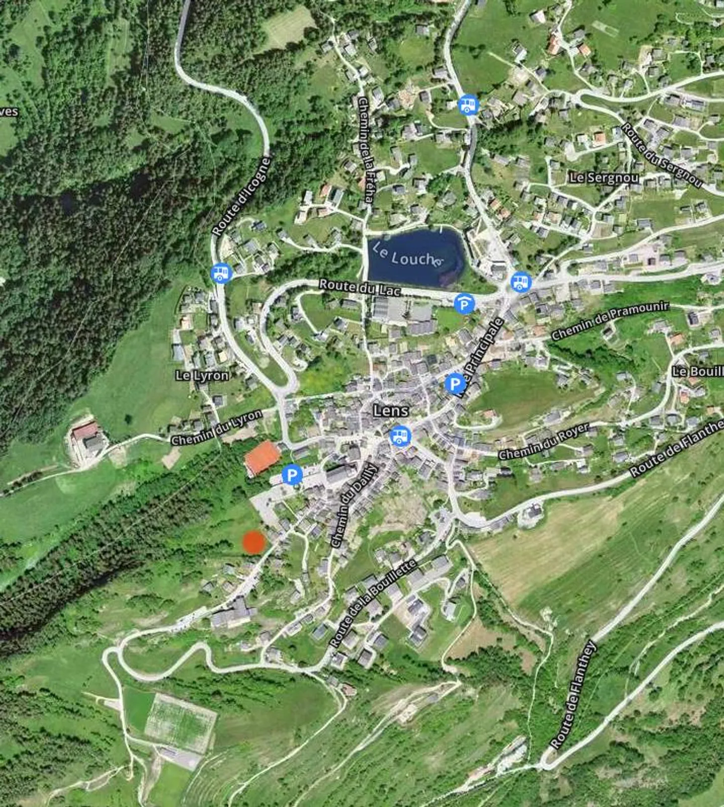 Prächtiges Dachduplex in Lens - Foto 5 von 6