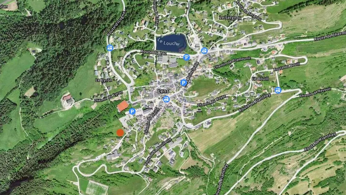 Prächtiges Dachduplex in Lens - Foto 6 von 6