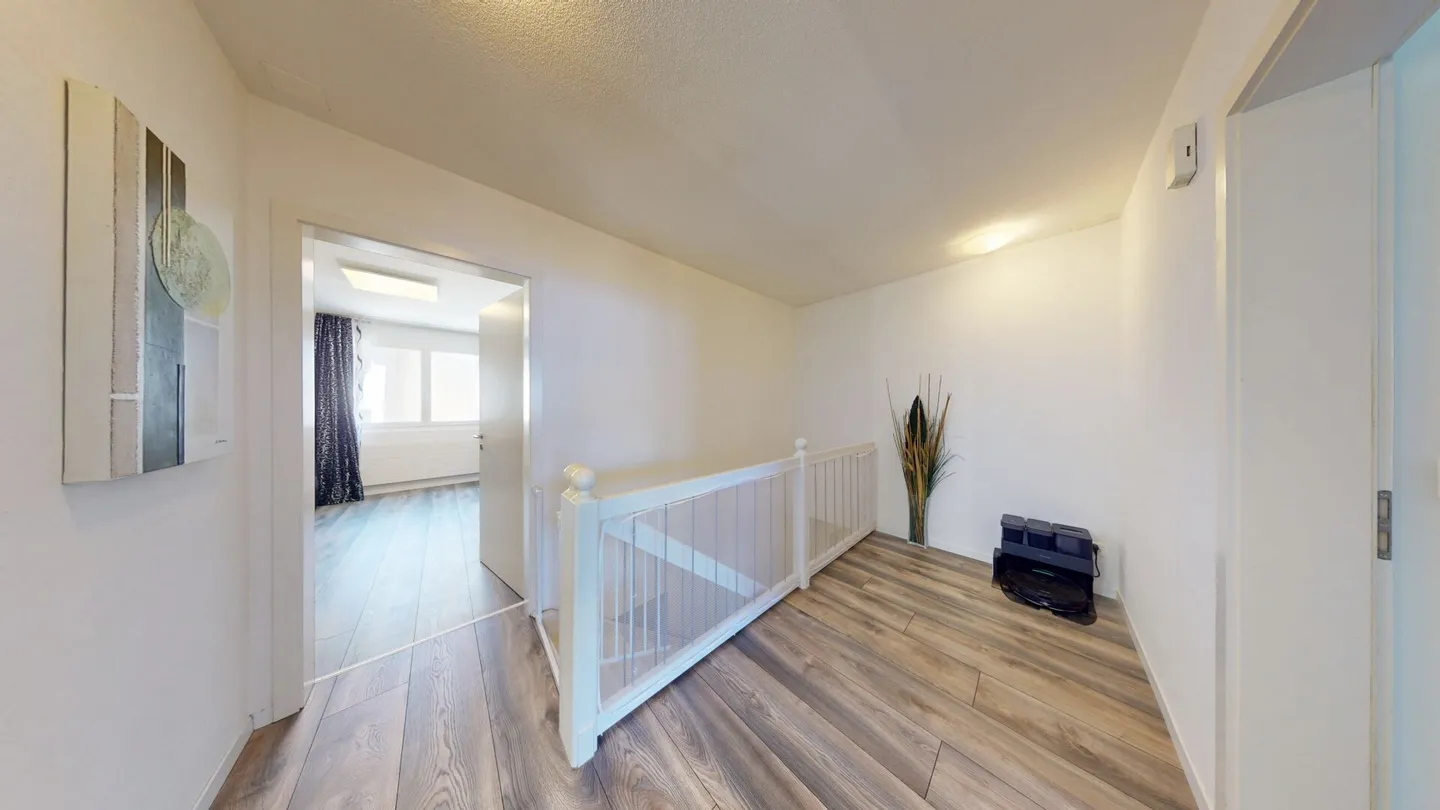 IN THE CENTER - STYLISH MAISONETTE WITH UNIQUE TERRACE - Photo 7 of 7