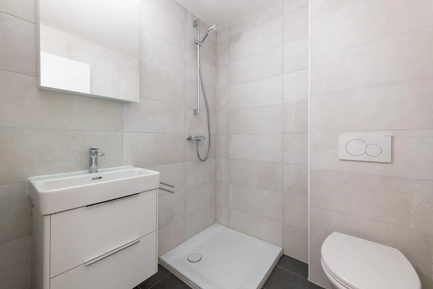 Vivere nel cuore di Münsingen - Appartamento di 2,5 stanze in affitto - Foto 6 di 7