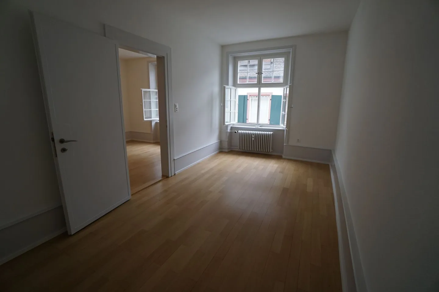 3-Zimmerwohnung in der Altstadt - Foto 1 von 9