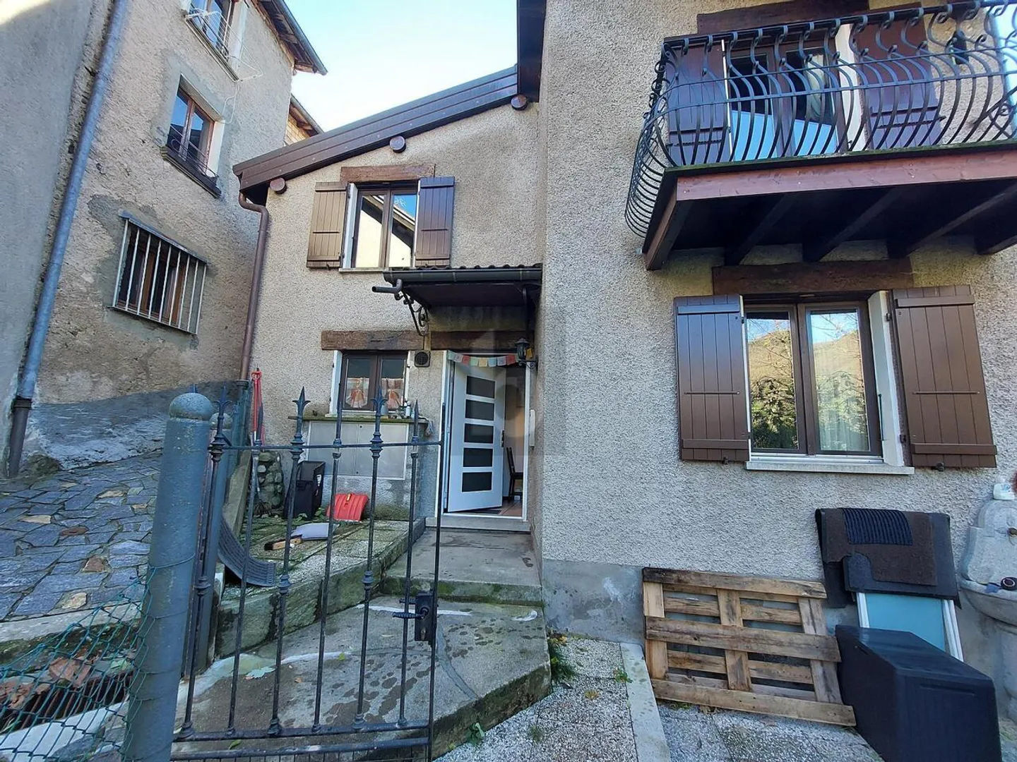 Charmante Maison avec Jardin - Photo 1 sur 6