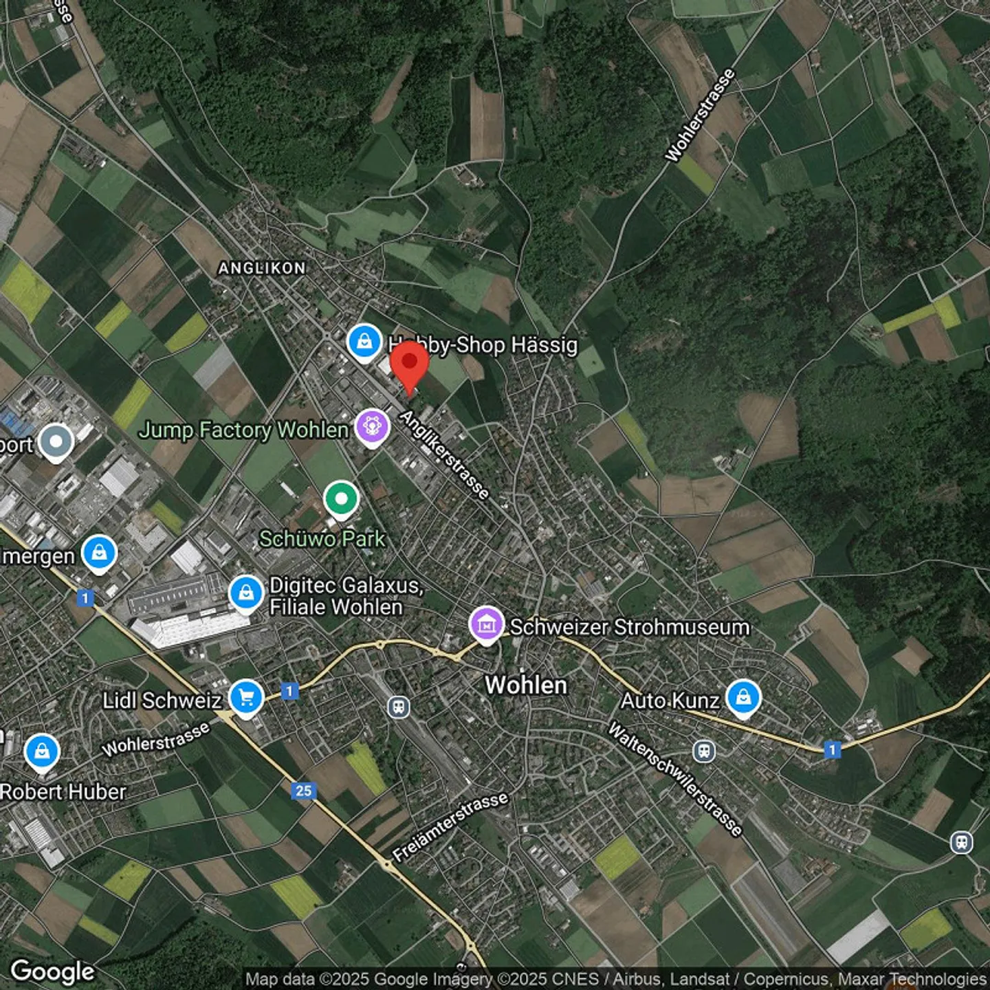 Vielseitige Lagerflächen mit Lift - Foto 29 von 30