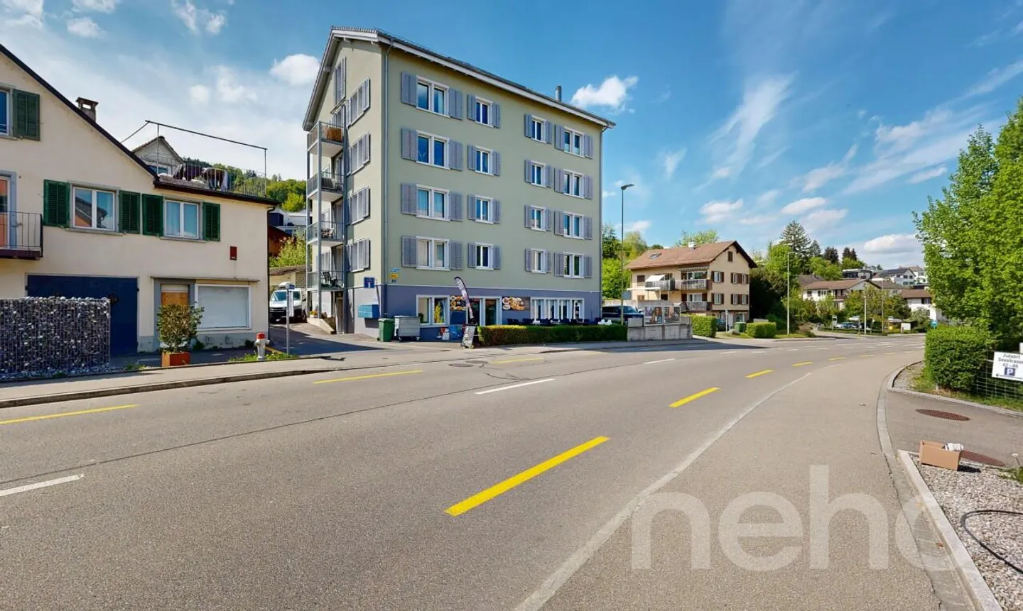 Renovierte Wohnung mit Balkon - Foto 1 von 11