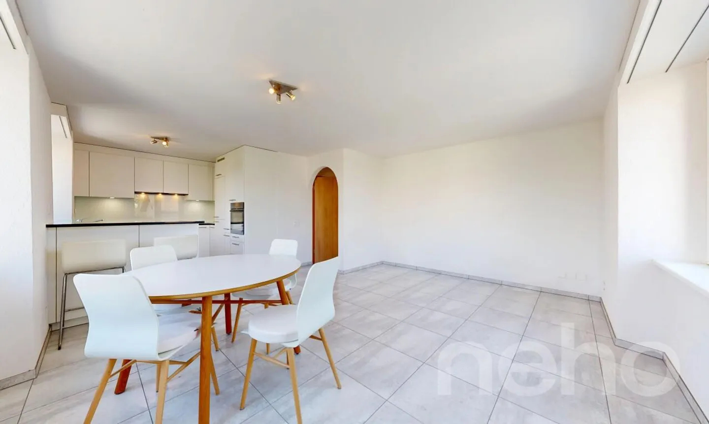 Renovierte Wohnung mit Balkon - Foto 2 von 11