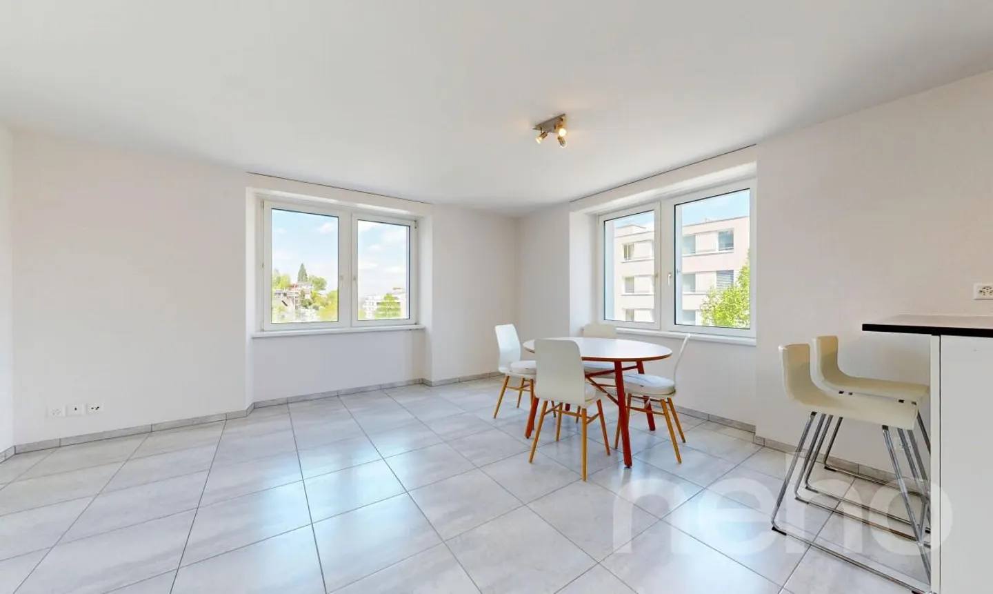 Renovierte Wohnung mit Balkon - Foto 5 von 11