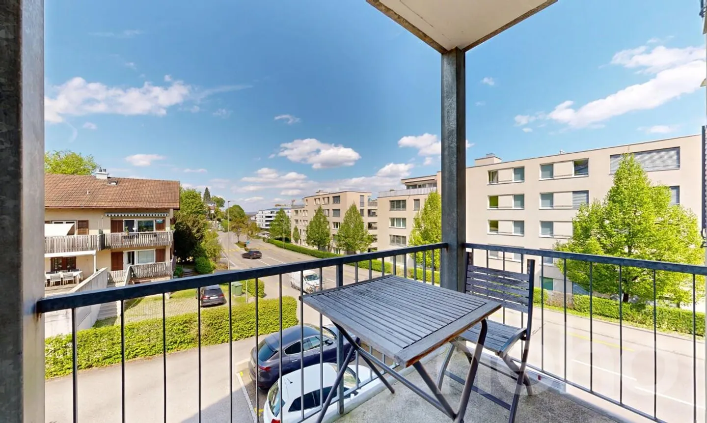 Renovierte Wohnung mit Balkon - Foto 8 von 11