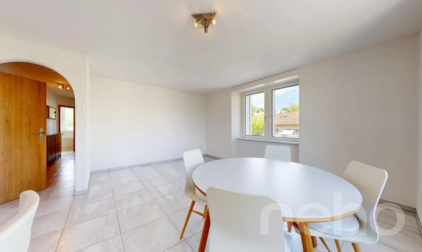 Renovierte Wohnung mit Balkon - Foto 10 von 11