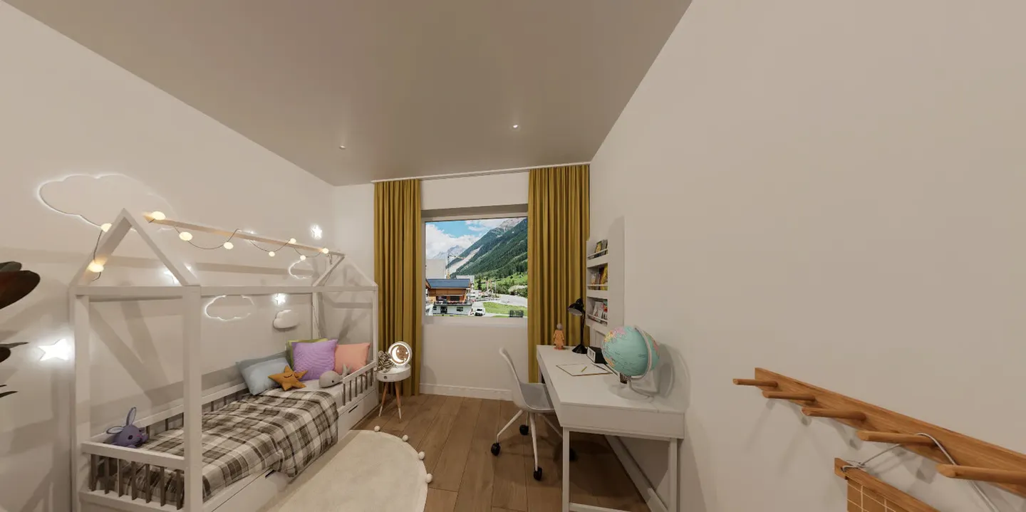 Nuova costruzione appartamento 5.5 (145m2) Vita moderna nella natura - Foto 7 di 13