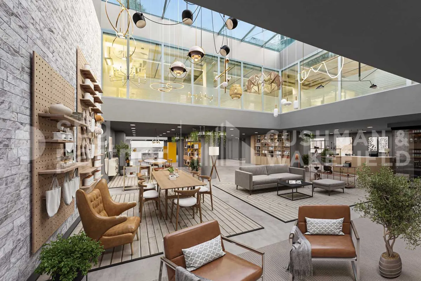 Flexible and high-quality space, ready to receive your projects - Photo 2 of 5