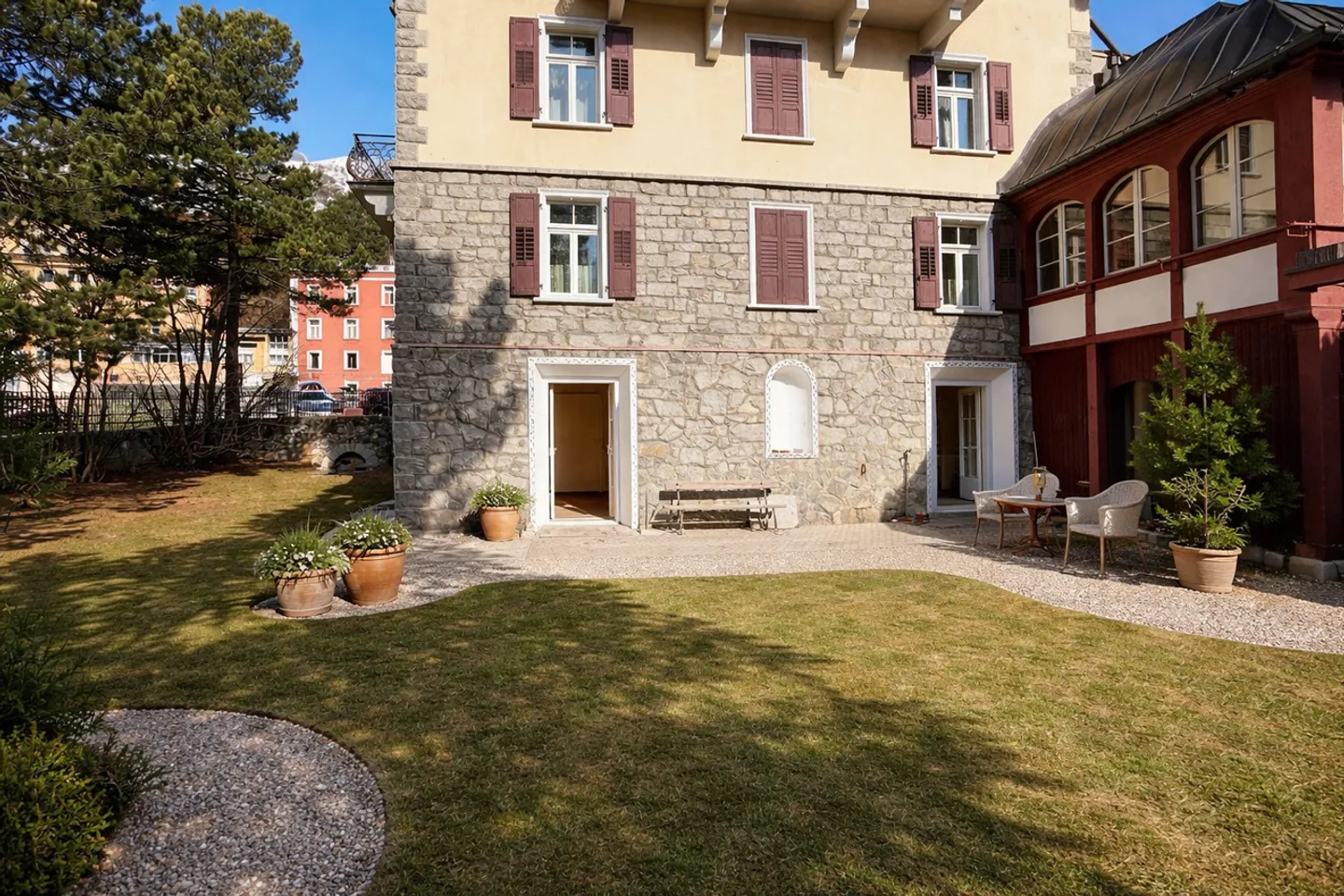 3.5 Zimmer Wohnung an zentraler Lage in Champfèr - Foto 5 di 5