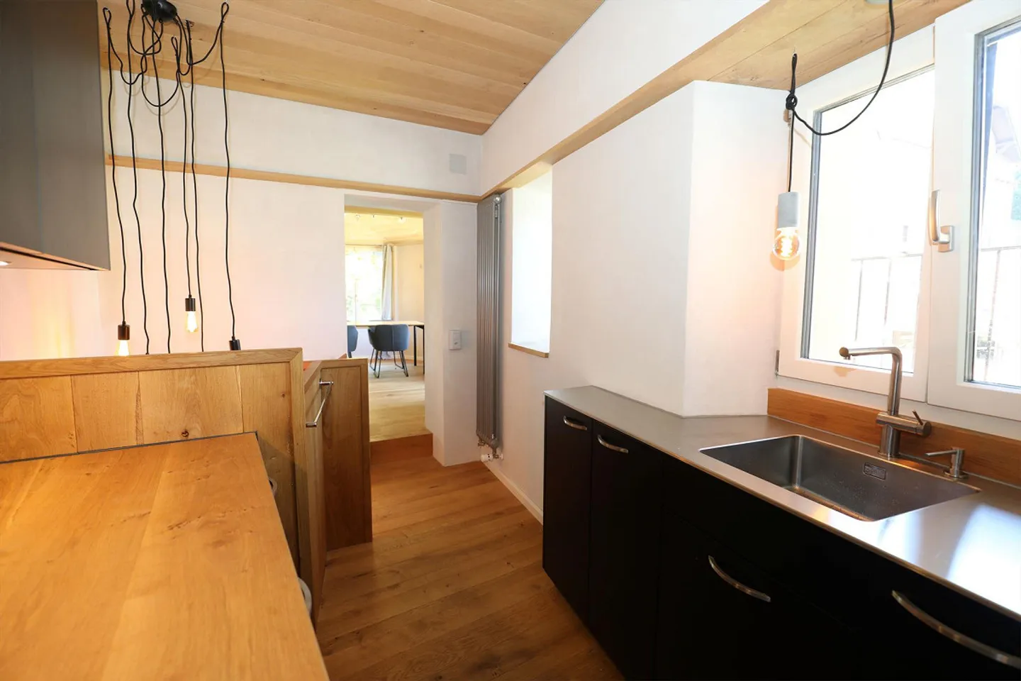 Attractive, completely renovated 2.5-room maisonette apartment - Photo 12 of 28