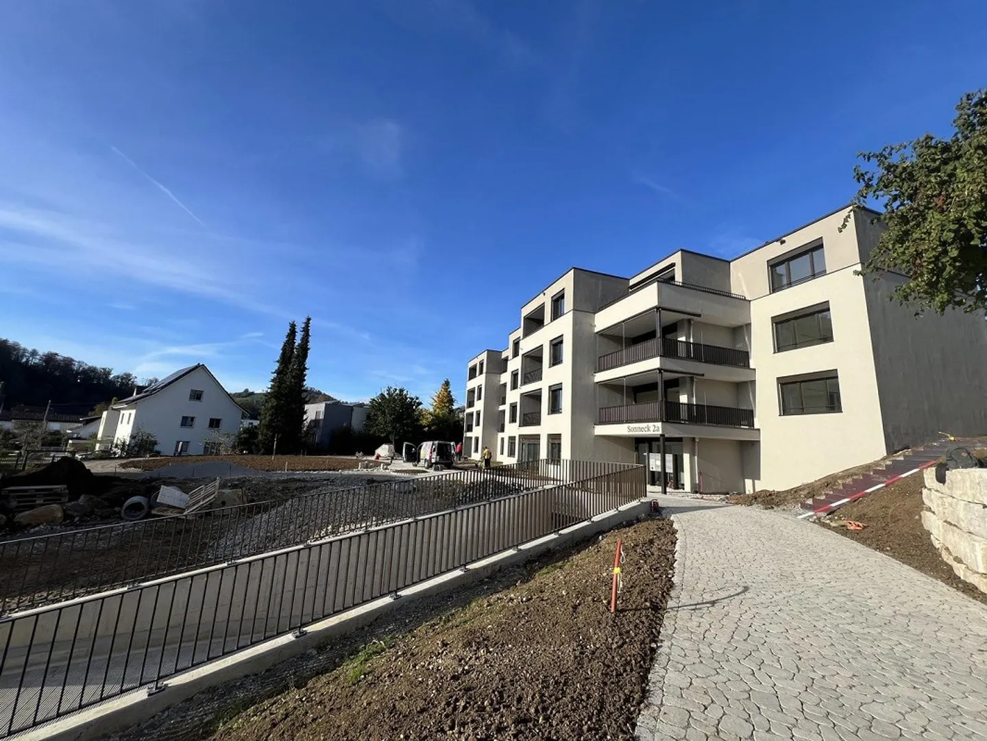 Appartamento per anziani 3.5 locali in affitto a Bubendorf - Foto 1 di 11