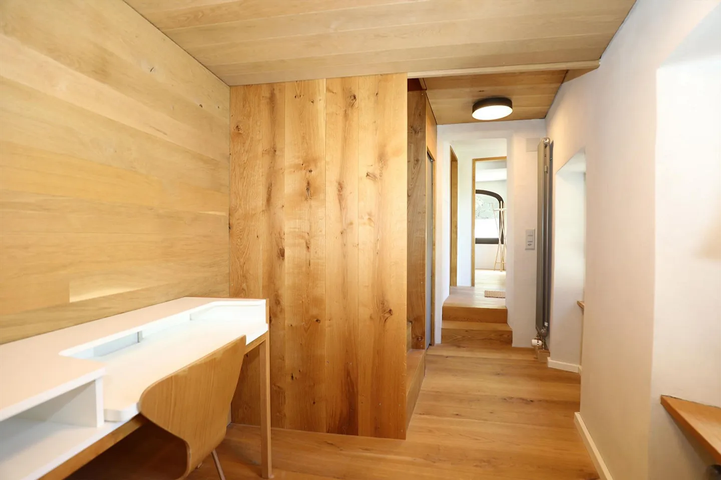 Attractive, completely renovated 2.5-room maisonette apartment - Photo 18 of 28