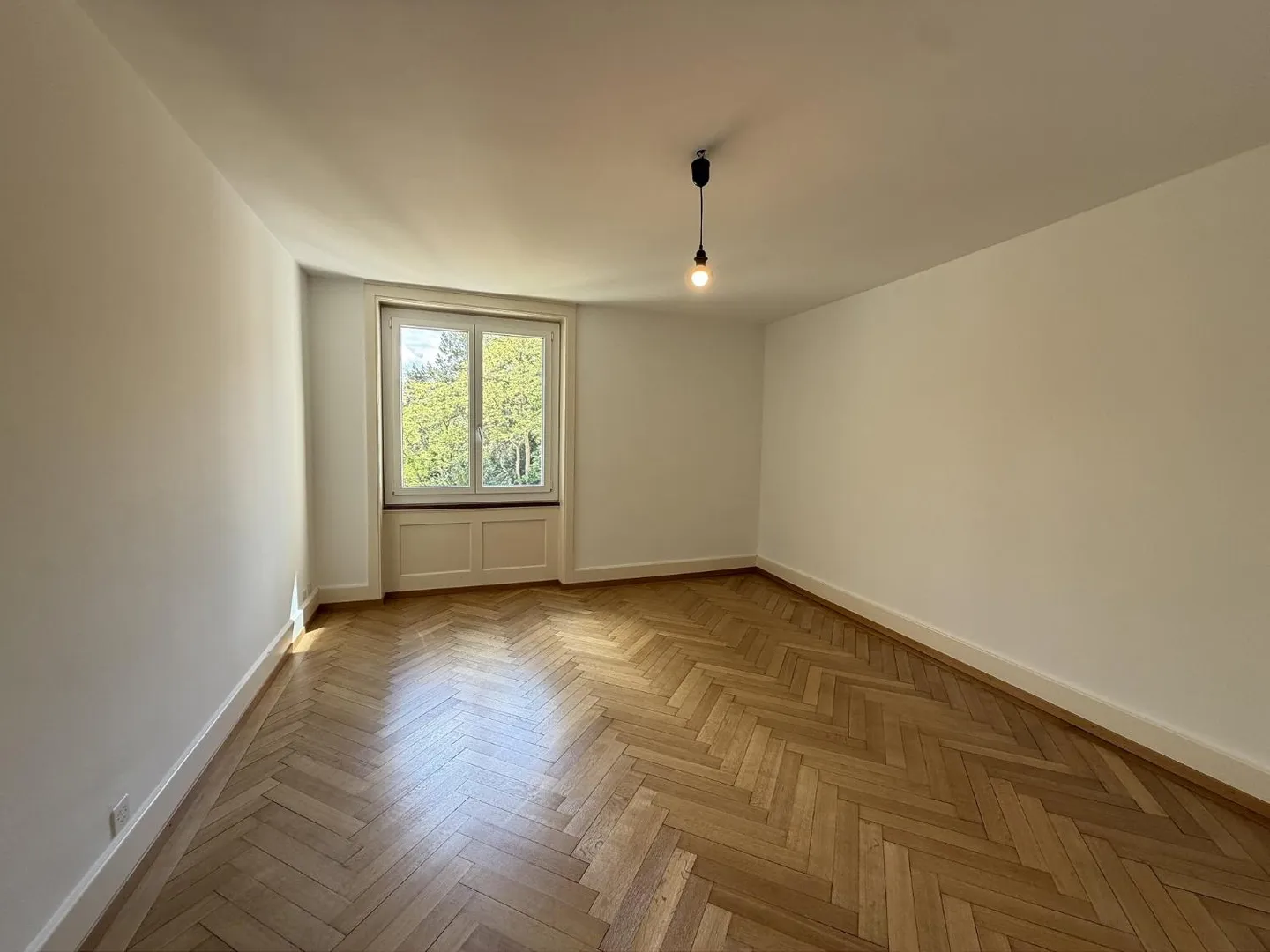 01596 - Appartement 3½ pièces - AV. BEAUREGARD 32 - FRIBOURG - Photo 2 sur 8