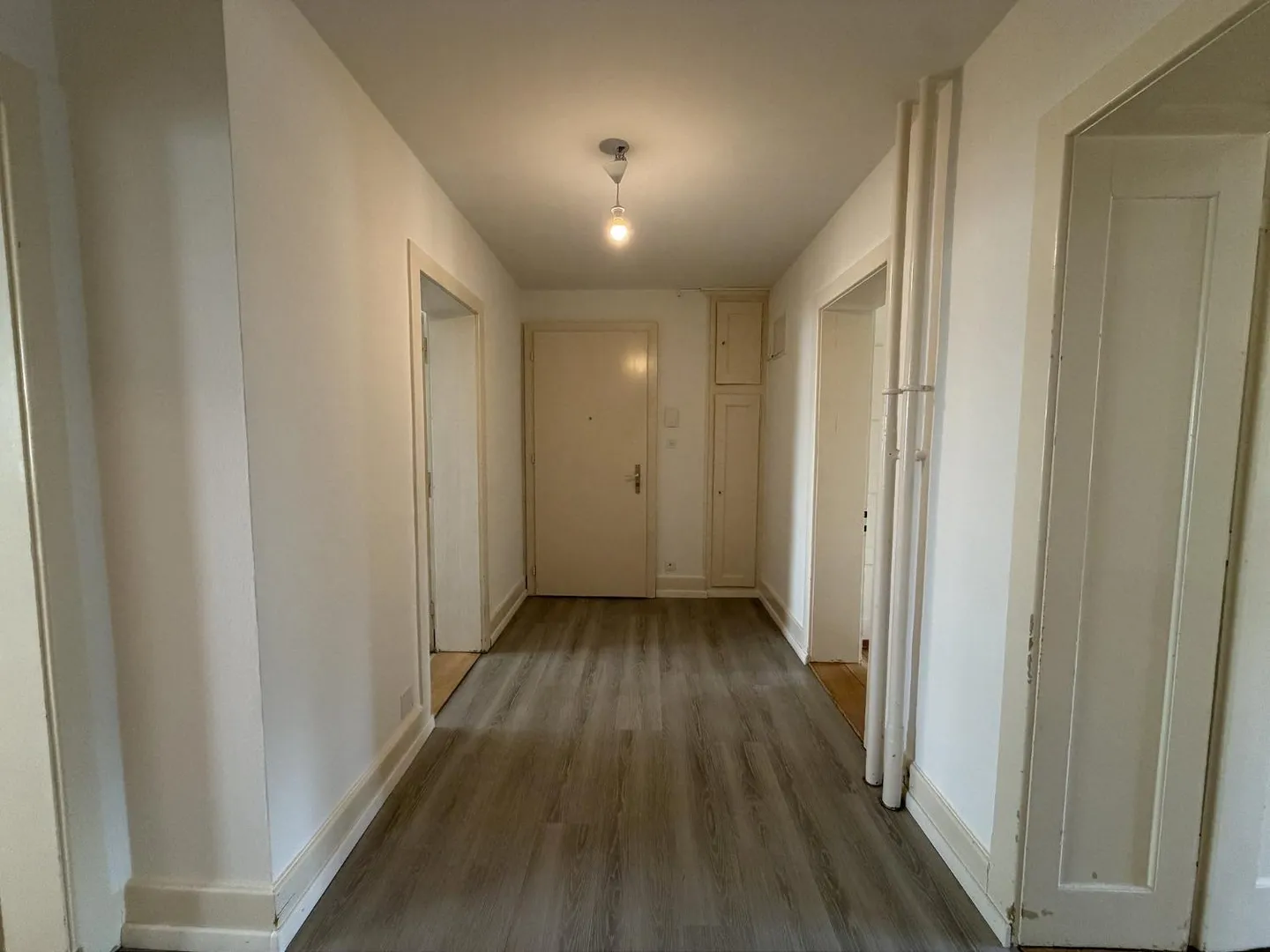 01596 - Appartement 3½ pièces - AV. BEAUREGARD 32 - FRIBOURG - Photo 8 sur 8