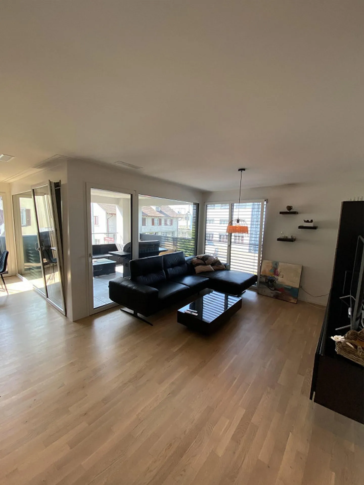 3.5 Zimmerwohnung in Rorschach - Foto 3 von 13