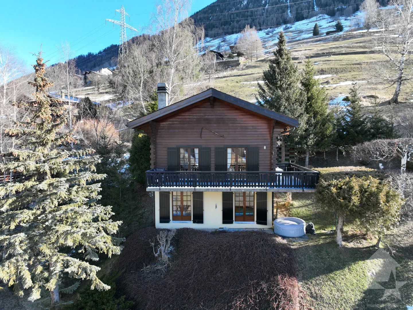 „Exklusivität! Wunderschönes Chalet ohne direkte Nachbarn“ - Foto 1 von 15
