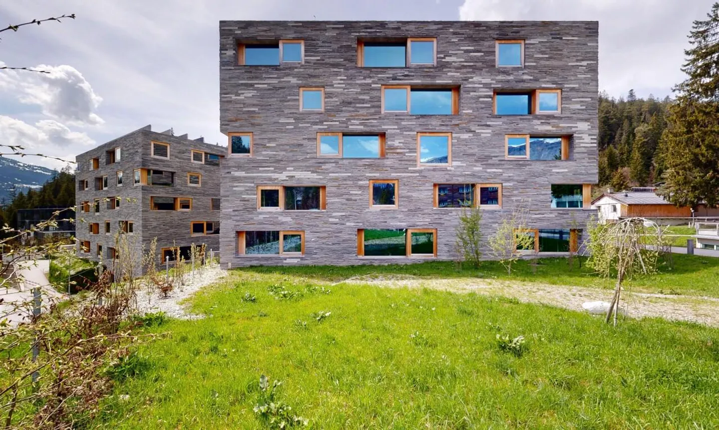 Appartement 3.5 pièces au rocksresort Laax - Vacances & Investissement - Photo 9 sur 11
