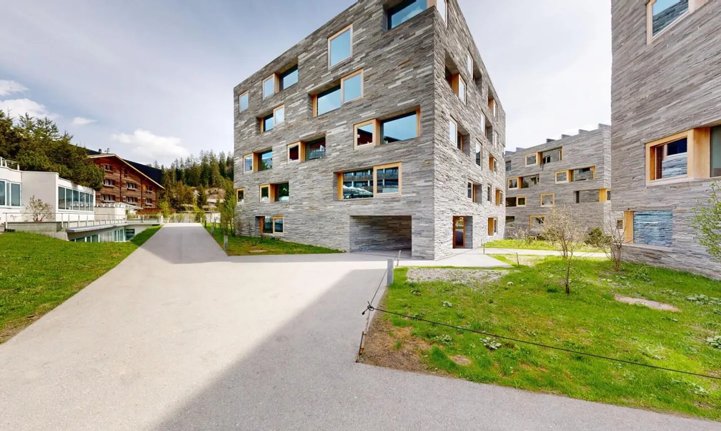 Appartement 3.5 pièces au rocksresort Laax - Vacances & Investissement - Photo 10 sur 11