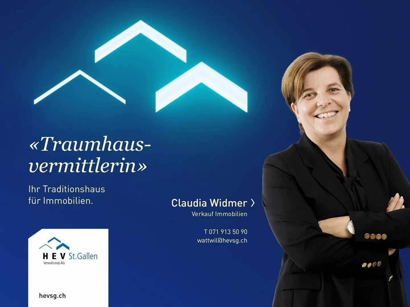 Modernes Familienhaus in sonniger Lage - Foto 8 von 8