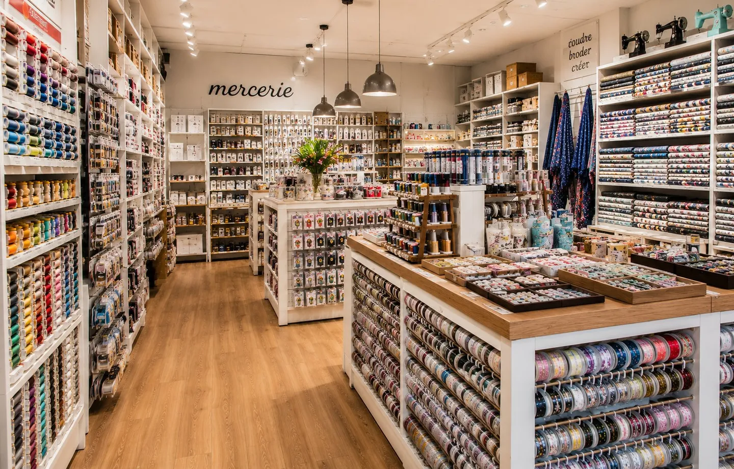 Spazio commerciale: Merceria di qualità Sierre - Foto 1 di 1