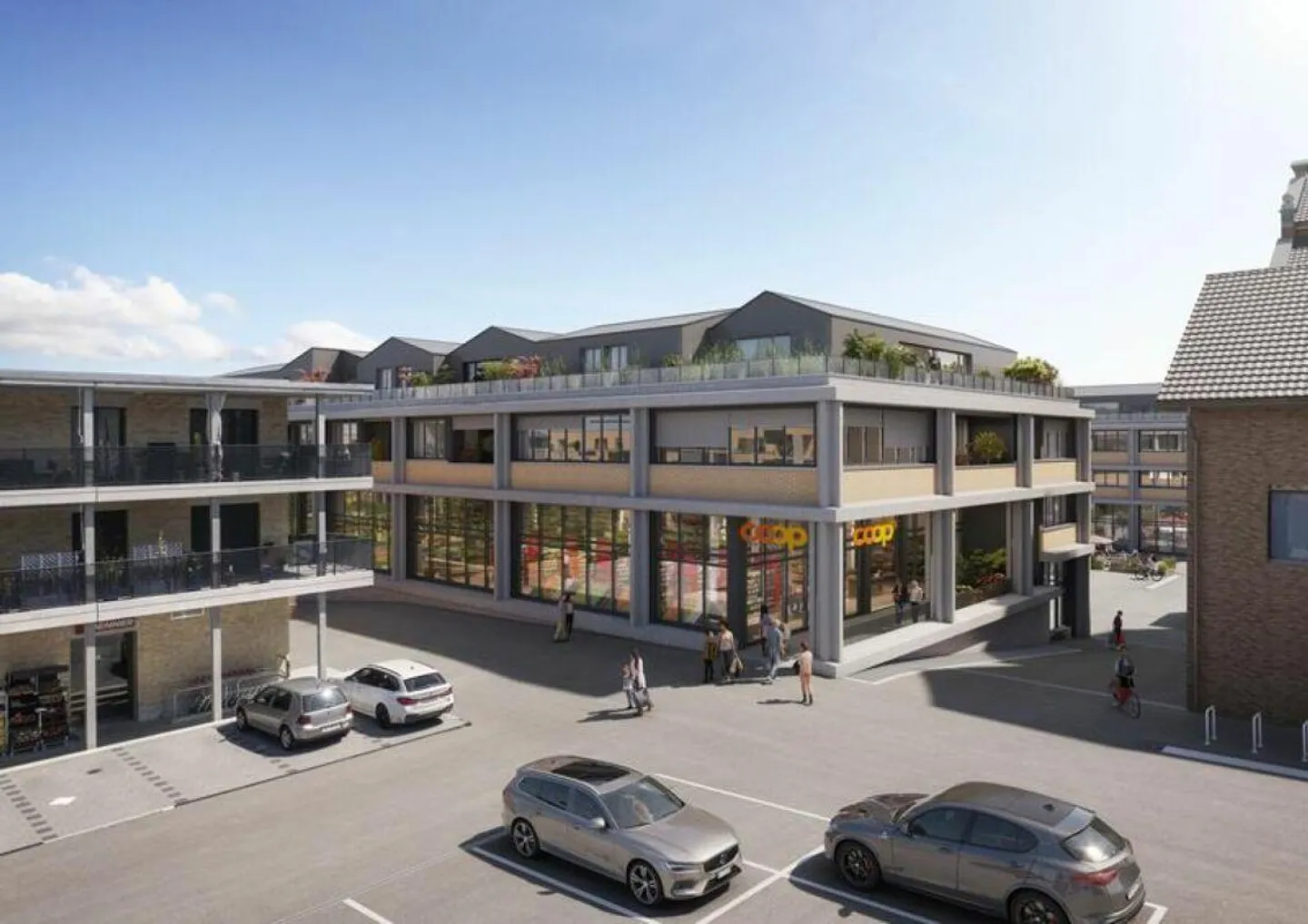Moderne Wohnungen in Berg - Foto 16 von 19