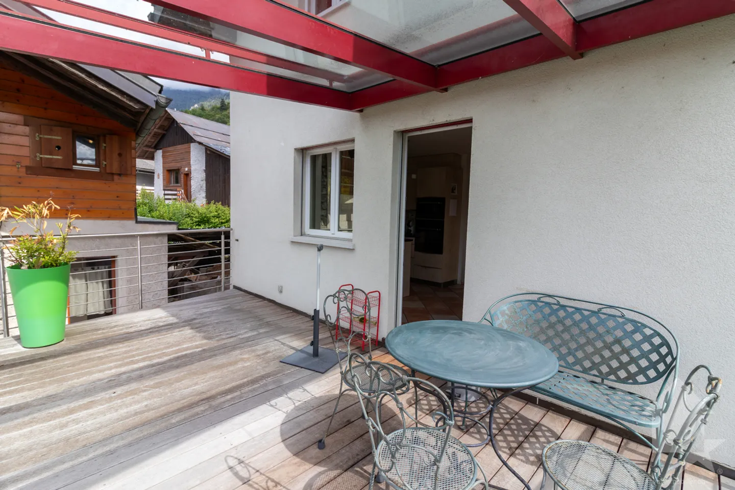 Beautiful single-family house with lawn and garage - Photo 20 of 20