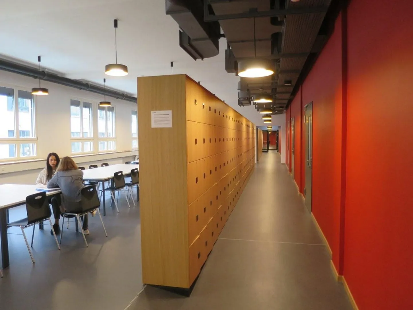 Working in the Sulzer Area: 442m2 Office Space Centrally Located in Winterthur - Photo 6 of 6