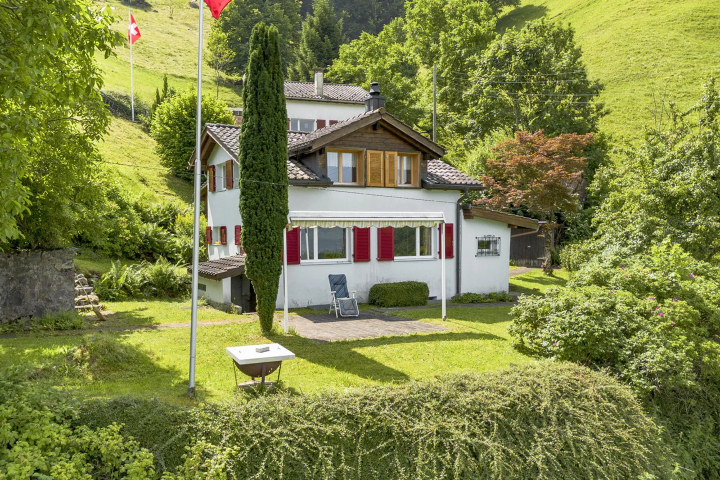 Vacanze Incantevoli in una Posizione Tranquilla - Foto 1 di 6