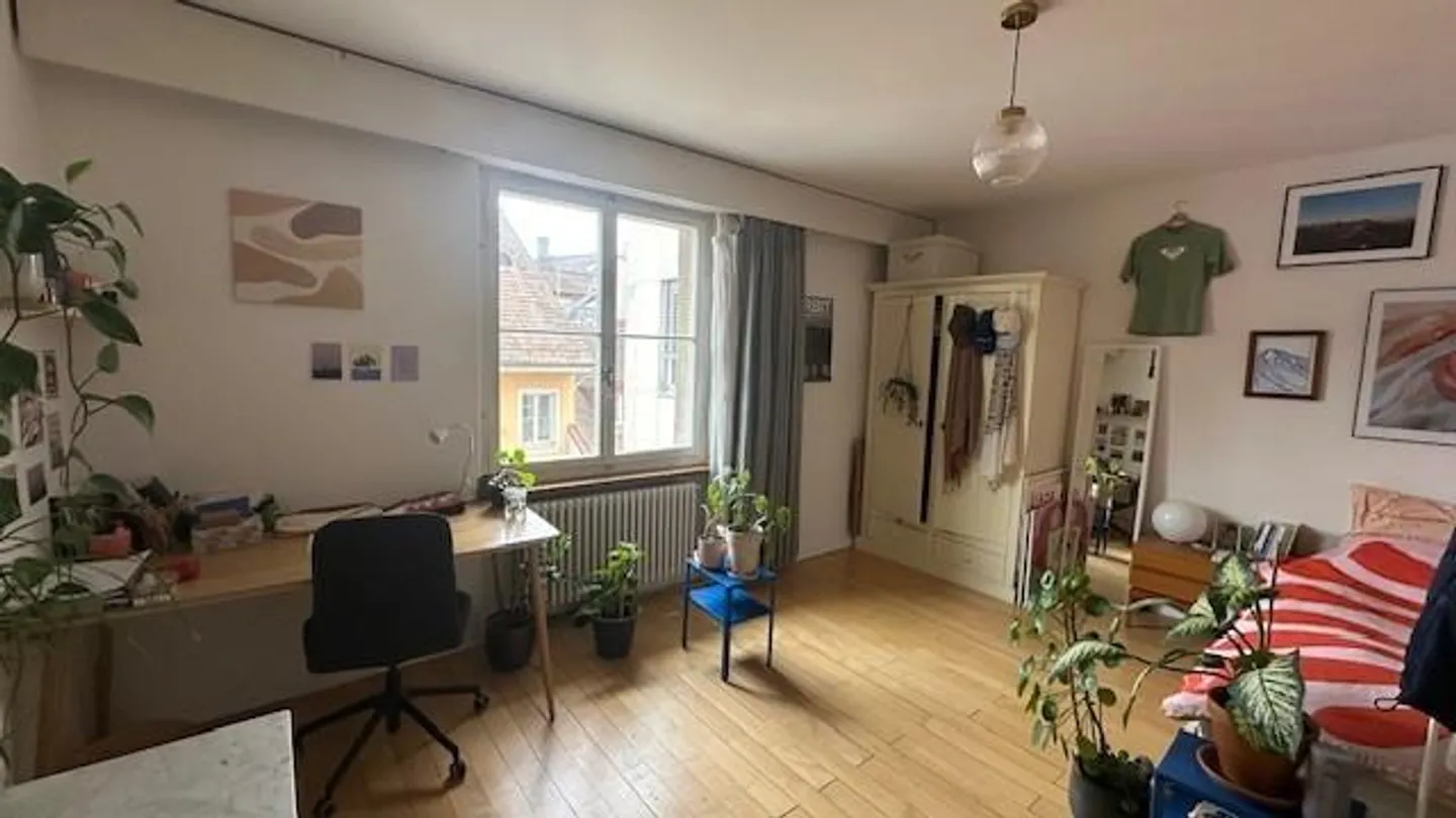 Gemütliche 5.0-Zimmerwohnung in Aarau zu mieten - Foto 7 von 12