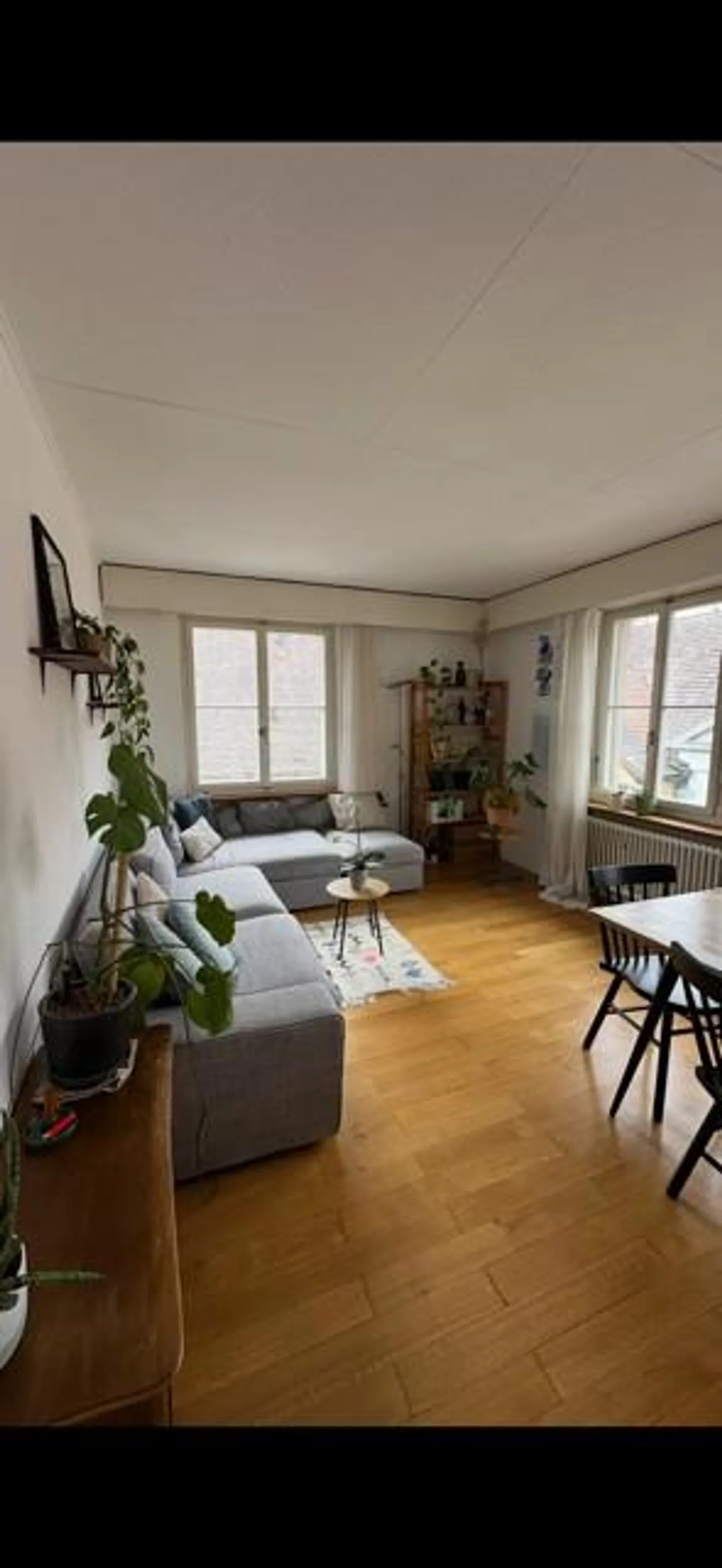 Gemütliche 5.0-Zimmerwohnung in Aarau zu mieten - Foto 11 von 12