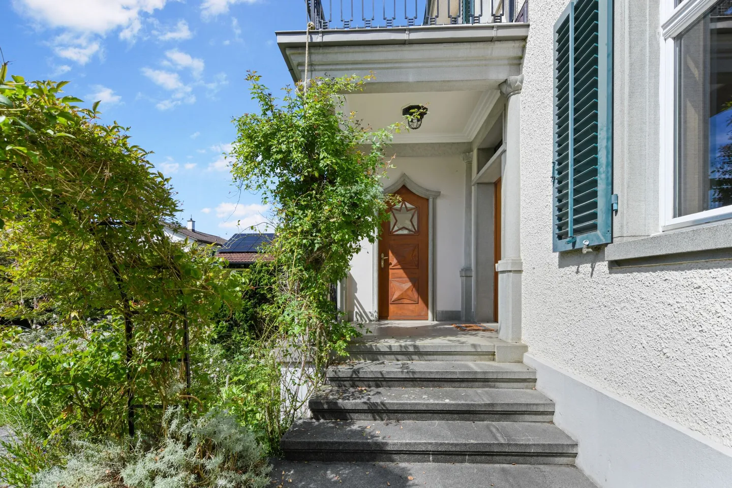 Historical Art Nouveau villa with charm, large garden and plenty of space for your living dreams - Photo 44 of 58