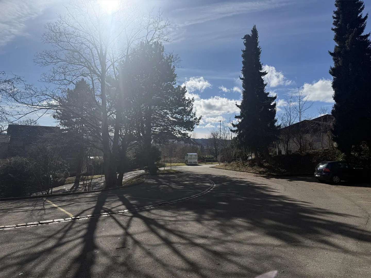 Stylish 3.5-room ground floor apartment in a sought-after location - Photo 9 of 11