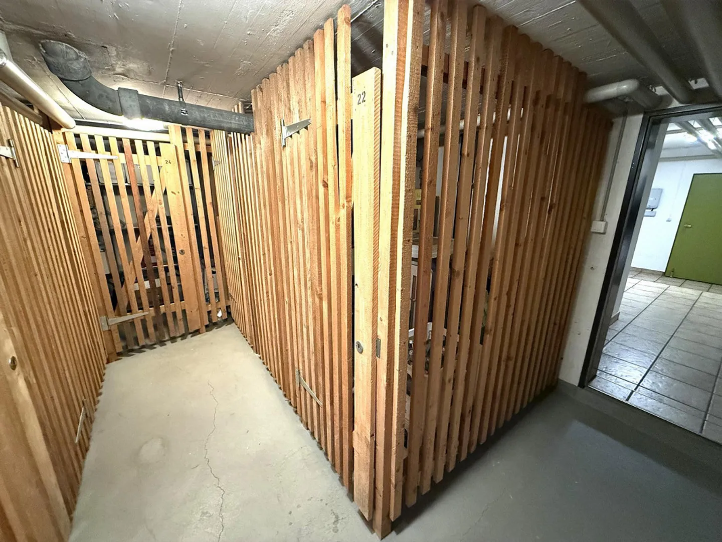 Stylish 3.5-room ground floor apartment in a sought-after location - Photo 10 of 11